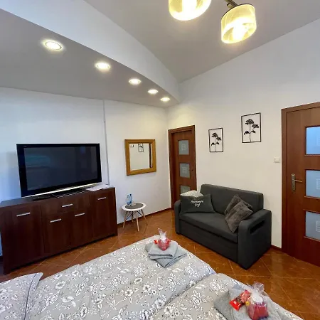 Gryf Apartment Gryfow Slaski