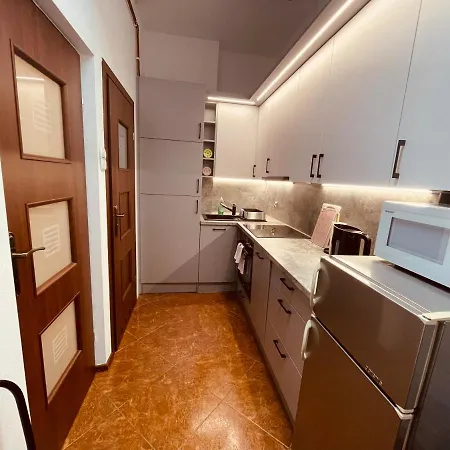 Gryf Apartment Gryfow Slaski