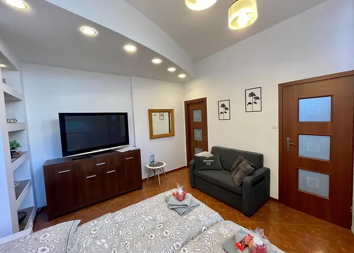 Gryf Apartment Gryfow Slaski