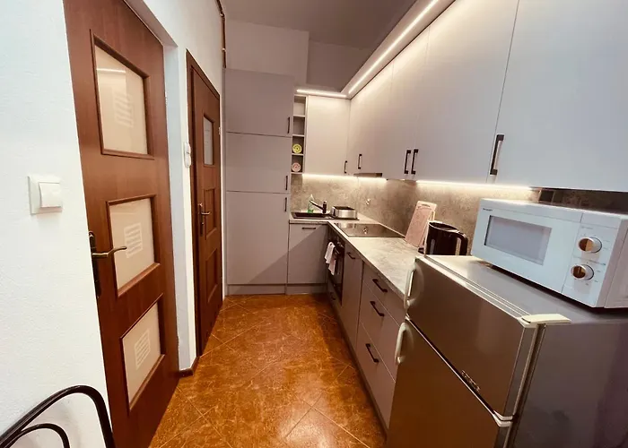 Gryf Appartement Gryfów Śląski